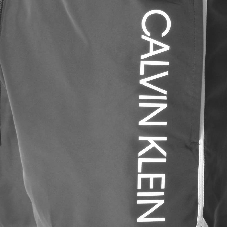 Alternative Image for ProductCalvin Klein Swim Shorts Grey3